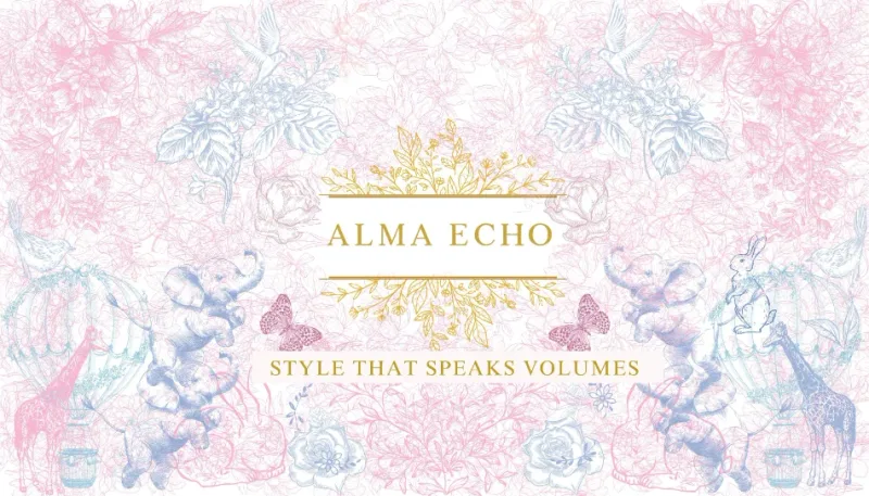 Alma Echo logo